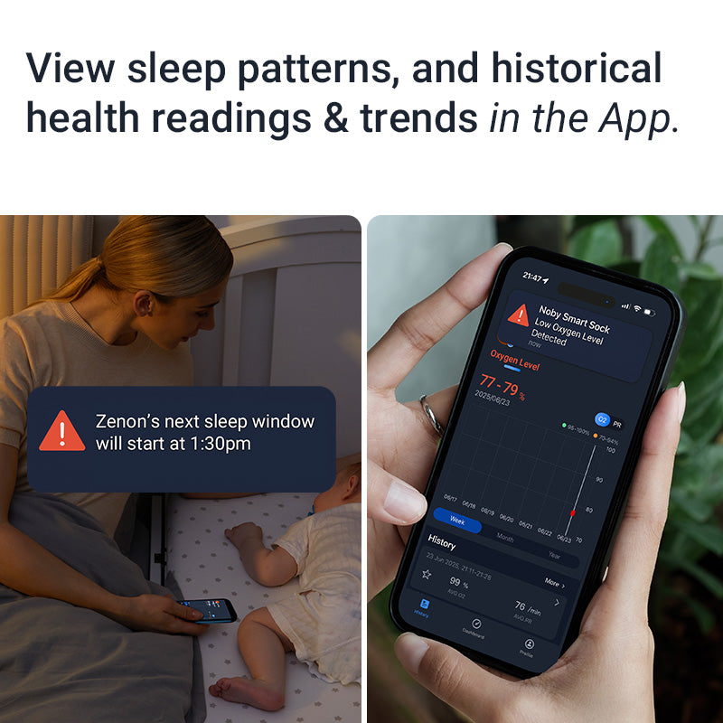 Noby® Baby Monitor Pro