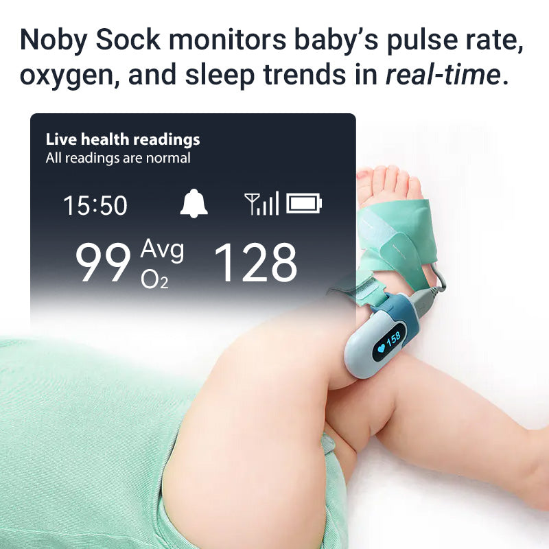 Noby® Baby Monitor Pro
