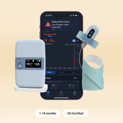 Noby® Baby Monitor Pro