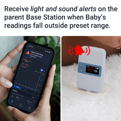 Noby® Baby Monitor Pro